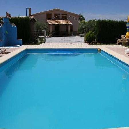 Cortijo Aurelia Villa Pozo Alcón Eksteriør billede