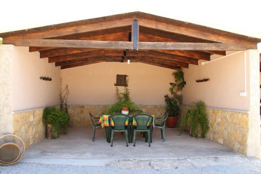 Cortijo Aurelia Villa Pozo Alcón Eksteriør billede