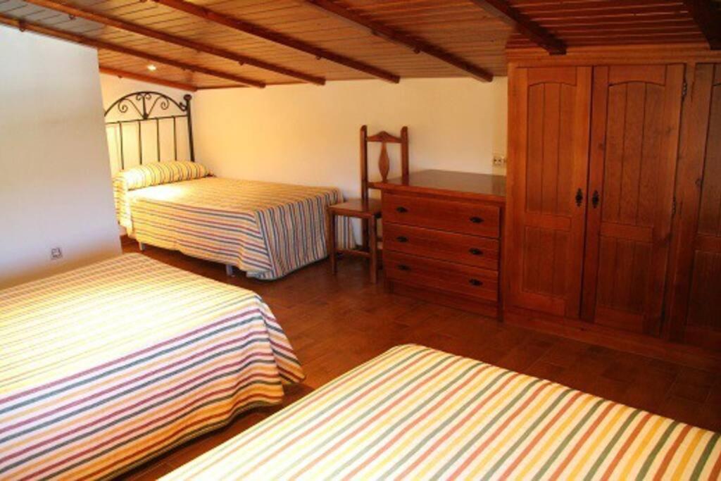 Cortijo Aurelia Villa Pozo Alcón Eksteriør billede