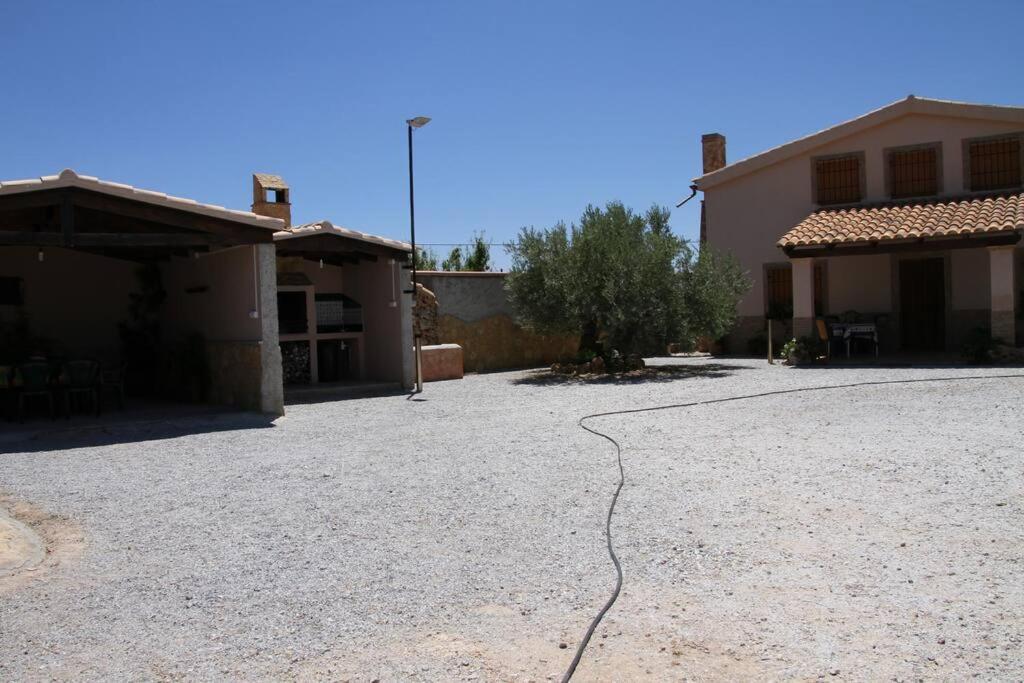 Cortijo Aurelia Villa Pozo Alcón Eksteriør billede